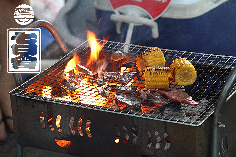 城南島海浜公園 デイキャンプのお知らせ